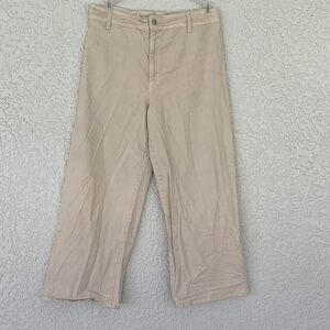 Universal Thread sailor wide leg pants size 12